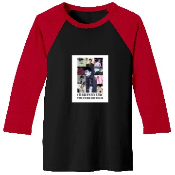 Discover Charles leclerc eras tour Baseball Tees