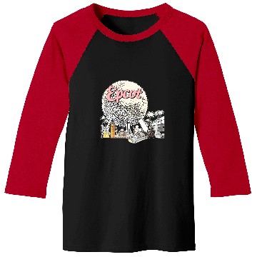 Discover Disney Epcot  Baseball Tees, Epcot World Tour Baseball Tees, Epcot Center 1982 Baseball Tees
