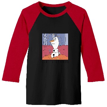 Discover disney frozenss 2 Olaf Thats Normal Baseball Tees
