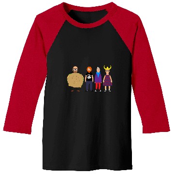 Discover Bobs Burgers Phish by Custeez Baseball Tees