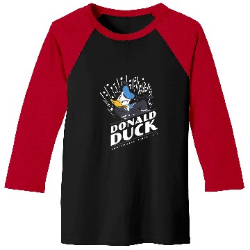 Discover Disney Donald Duck 90th Anniversary Frustrated Since 1934 Baseball Tees
