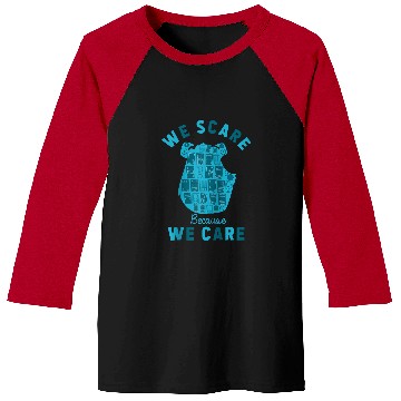 Discover Disney Monsters University Sully Scare Raglan Baseball Tee Baseball Tees