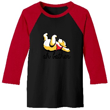 Discover Disney Winnie the Pooh Oh Bother Baseball Tees