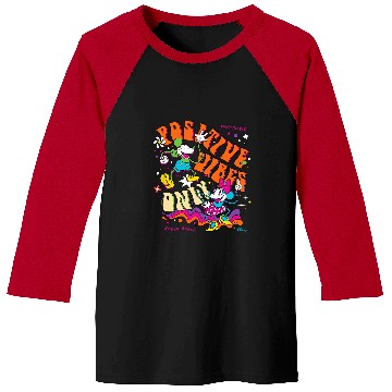 Discover Disney - Good V Baseball Tees