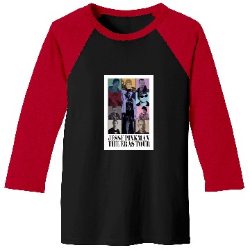 Discover jesse pinkman eras tour Baseball Tees