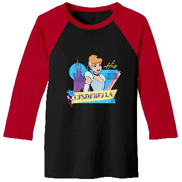 Discover Disneyss Cinde Retro Couples Matching His Cinde Baseball Tees