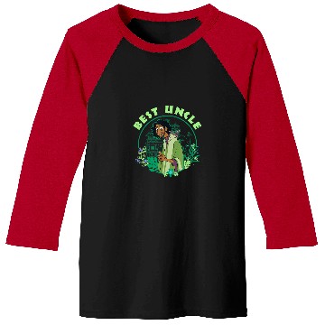 Discover Disney Encanto Bruno Best Uncle Poster Baseball Tees