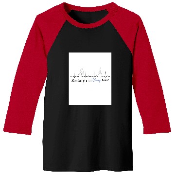 Discover Heartbeat of runDisney addict Baseball Tees