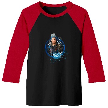 Discover Disney Descendants 3 Hades Wickedly Fierce Baseball Tees