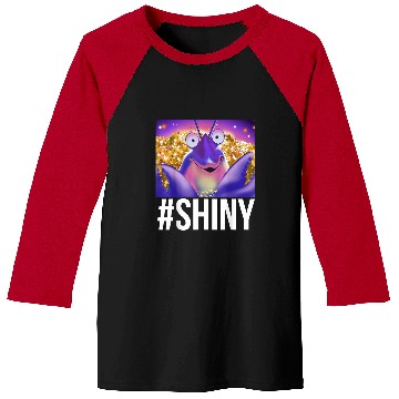 Discover Disney Moana Shiny Tamatoa Portrait Baseball Tees