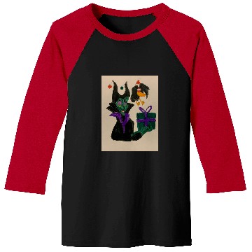 Discover Christmas maleficent   SALE!! : Disney Villains Maleficent , Maleficent Gift S-5XL Baseball Tees
