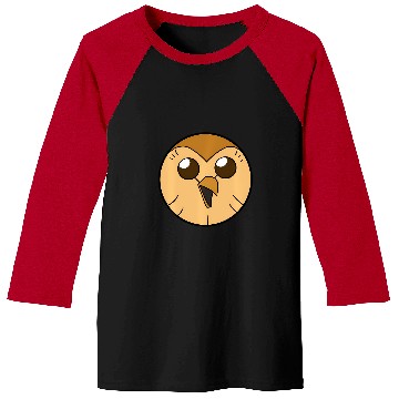 Discover Disney Channel The Owl House Hooty Baseball Tees