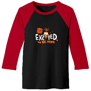 Discover Disney Inside Out 2 So Excited To Be Here Anxiety Logo Baseball Tees