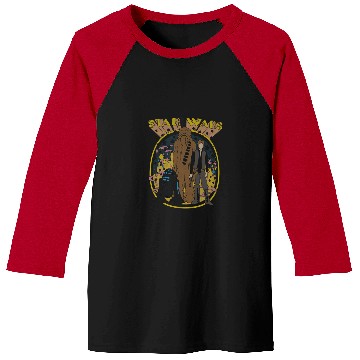Discover Star Wars  Psych Rebels Disney Baseball Tees