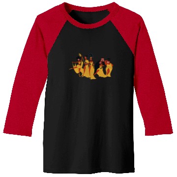 Discover Disney Hercules Muses TShirt Baseball Tees