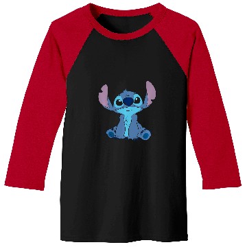 Discover Disney Stitch Baseball Tees
