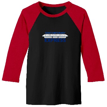 Discover Ride in Style with Disneys Contemporary Resort Monorail TShirt Baseball Tees