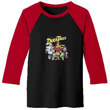 Discover Disney DuckTales Baseball Tees