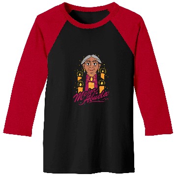 Discover Disney Encanto Alma Madrigal Mejor Abuela Baseball Tees