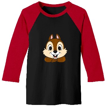 Discover Disney Chip Single Baseball Tees