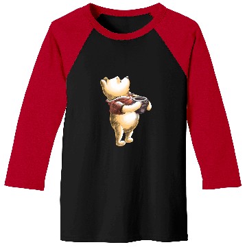 Discover Disney Winnie The Pooh Sketch Baseball Tees