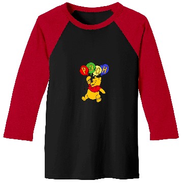 Discover Disneyland Winnie the Pooh Baseball Tees