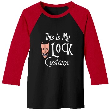 Discover Disneyss The Nightmare Before Christmas Halloween Lock Costume Baseball Tees