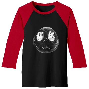Discover Disneyss Nightmare Before Christmas Oogie Jack Baseball Tees