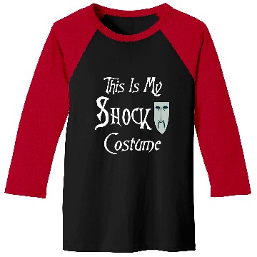 Discover Disneyss Nightmare Before Christmas Halloween Shock Costume Baseball Tees