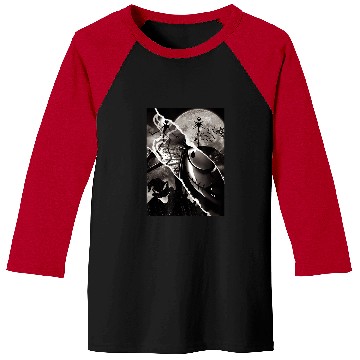 Discover Disneyss Nightmare Before Christmas Scenes Baseball Tees