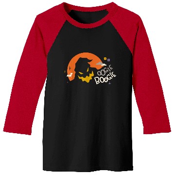 Discover Disneyss Nightmare Before Christmas Oogie Boogie Baseball Tees