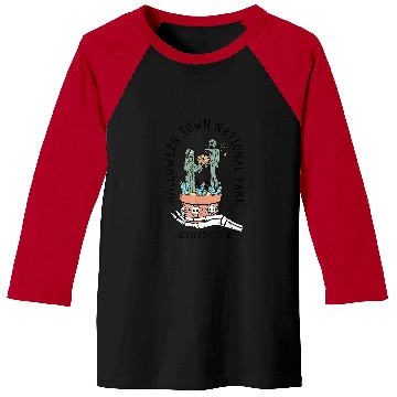 Discover Disneyss The Nightmare Before Christmas Jack Sally Cactus Baseball Tees