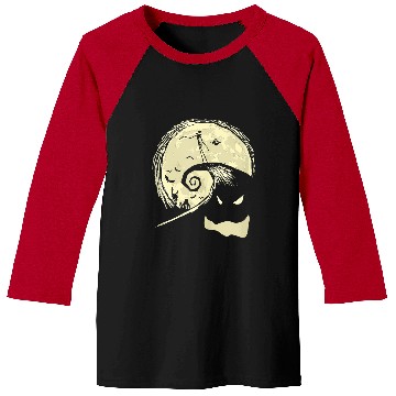 Discover Disneyss The Nightmare Before Christmas Jack And Oogie Boogie Baseball Tees