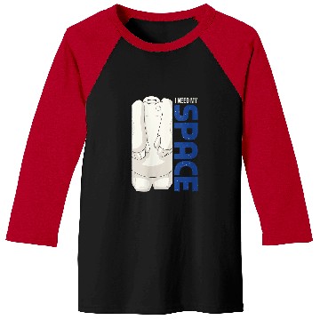 Discover Disneyss Big Hero 6 I Need My Spaced Cramped Baymax Baseball Tees