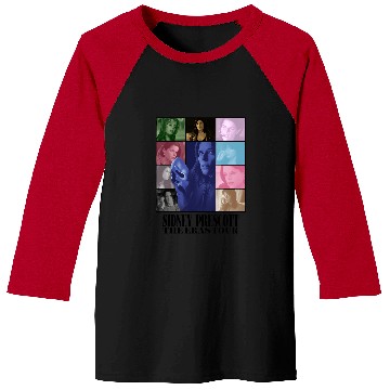 Discover Sidney Prescott - Eras Tour Baseball Tees