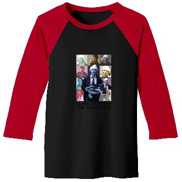 Discover Clark Griswold Eras Tour Baseball Tees