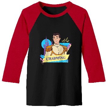 Discover Disneyss Cinde Retro Couples Matching His Prince Charming Baseball Tees