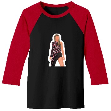 Discover Eras Tour Reputation Baseball Tees