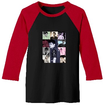 Discover Charles Leclerc Eras Tour Baseball Tees