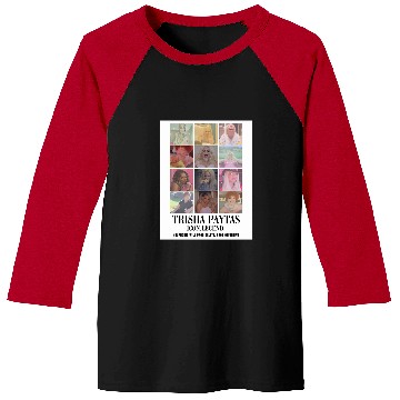 Discover Trisha Paytas Eras Tour Baseball Tees