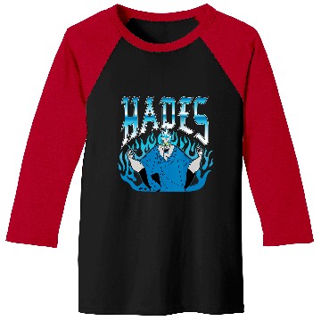 Discover Disneyss Villains Hades Bootleg Baseball Tees