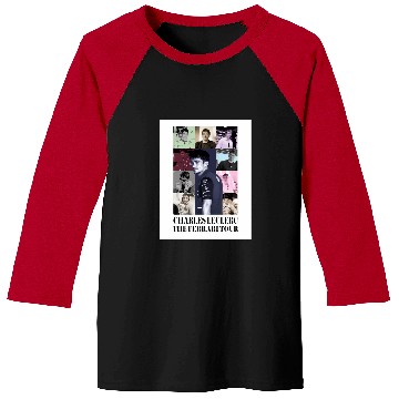 Discover Charles leclerc eras tour Baseball Tees