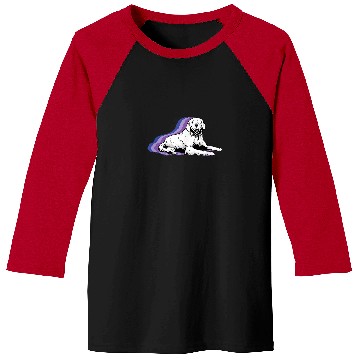 Discover Marvel Hawkeye Disney Plus Lucky Afterimage Baseball Tees