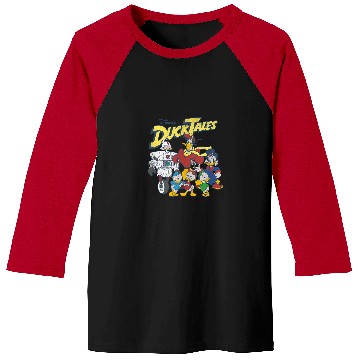 Discover Disney DuckTales Baseball Tees
