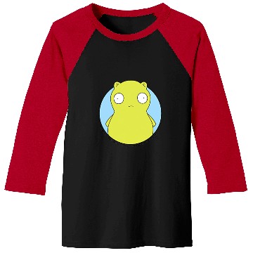 Discover Bob's Burgers Kuchi Kopi Left Chest Baseball Tees