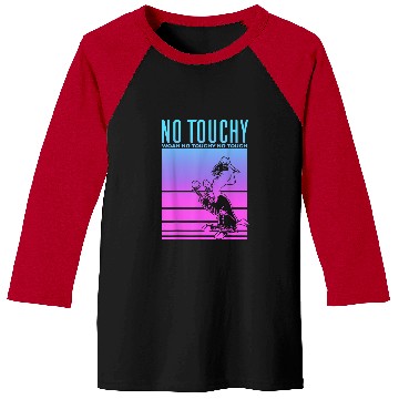 Discover Disneyss The Emperor New Groove No Touchy Graphic Baseball Tees