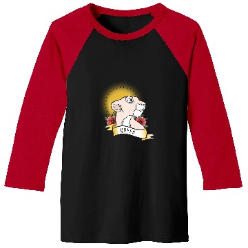 Discover Disney Lion King Nala Queen Tattoo Yellow Baseball Tees