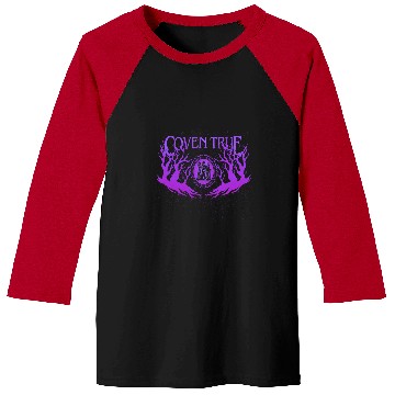 Discover Marvel Agatha All Along Disney Agatha Harkness Coven True Baseball Tees
