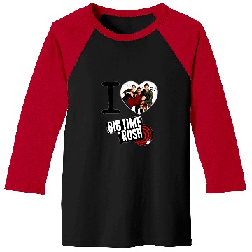 Discover big Time Rush Eras Tour&nbsp_ (2) Baseball Tees