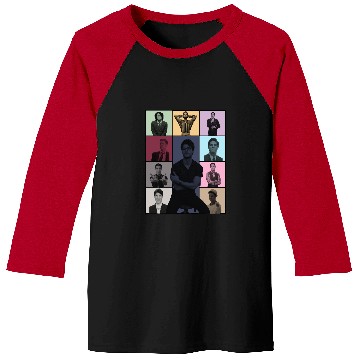 Discover Darren Criss Eras Tour Baseball Tees
